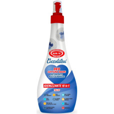 Парфумуючий спрей Сoccolatevi Deo 10 in 1 Talco Igienizza 300 ml 